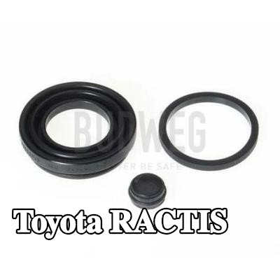 BUDWEG CALIPER حشية مانعة للتسرب، مكبس مقياس الفرامل — Toyota Ractis