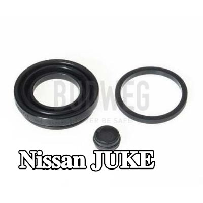 BUDWEG CALIPER حشية مانعة للتسرب، مكبس مقياس الفرامل — Nissan Juke