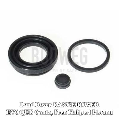 BUDWEG CALIPER Conta, fren kaliperi pistonu — Land Rover Range Rover Evoque