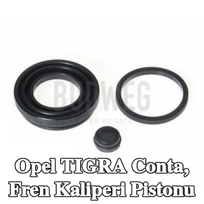 BUDWEG CALIPER Conta, fren kaliperi pistonu — Opel Tigra