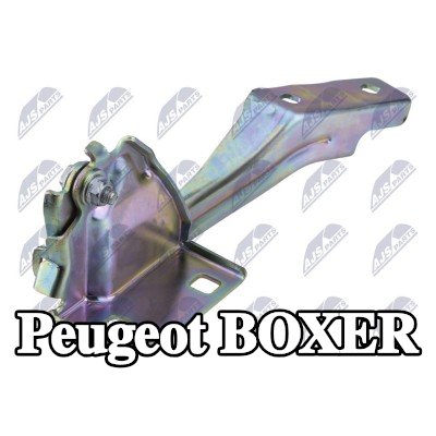 NTY مفصلة، غطاء المحرك — Peugeot Boxer