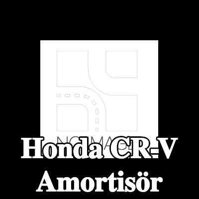 KYB Amortisör Excel-G, Sol Ön Aks, Gaz Basıncı, Süspansiyon Dikmesi — Honda Cr-v
