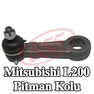 555 Pitman Kolu — Mitsubishi L200