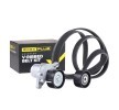 RIDEX PLUS V-Oluklu Kayış Seti — Renault Master (2)