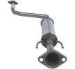 BOSAL Orta susturucu — Nissan Note (2)