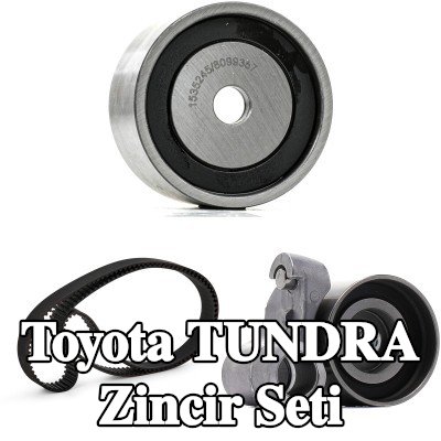 RIDEX Zincir Tahrik Kiti Diş Sayısı: 211, gergi kasnağı sönümleyicili — Toyota Tundra