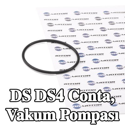 DR.MOTOR AUTOMOTIVE Conta, vakum pompası — 2016 DS Ds4