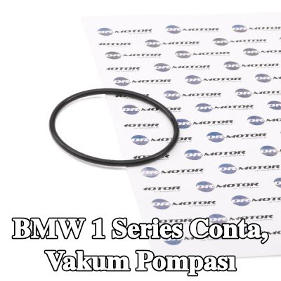 DR.MOTOR AUTOMOTIVE Conta, vakum pompası — BMW 1 Series