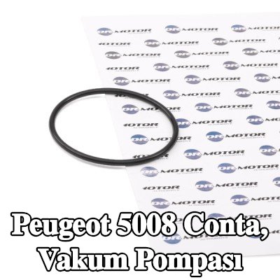 DR.MOTOR AUTOMOTIVE Conta, vakum pompası — Peugeot 5008
