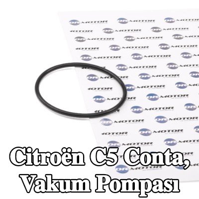 DR.MOTOR AUTOMOTIVE Conta, vakum pompası — 2012 Citroën C5