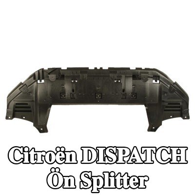 BLIC Ön splitter Ön — Citroën Dispatch