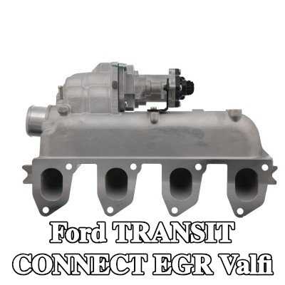 VALEO Contalı/sızdırmazlık elemanlı EGR valfi — 2012 Ford Transit Connect