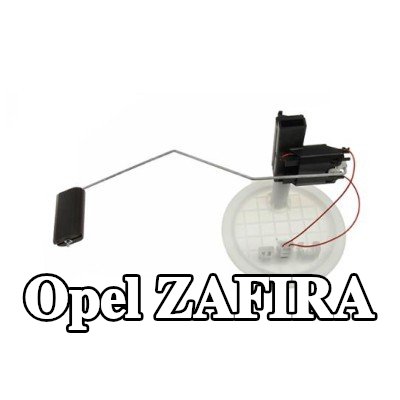 BOSCH تركيب مستشعر مستوى الوقود — Opel Zafira