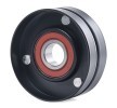 MEYLE Saptırma / kılavuz kasnağı, V-ribbed kayış ORİJİNAL Kalite, Outer Diameter: 70mm — Audi A2 (2)
