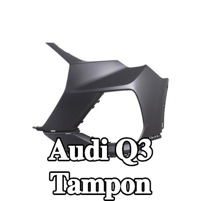 DIEDERICHS Tampon — Audi Q3