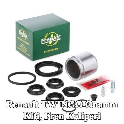 FRENKIT Onarım Kiti, fren kaliperi — 1995 Renault Twingo