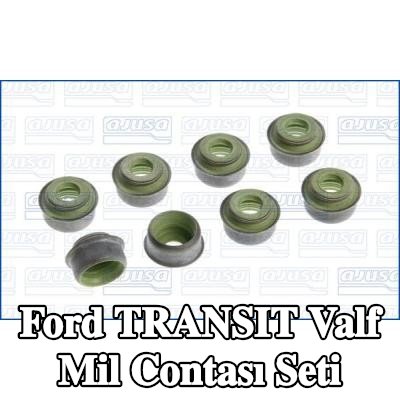 AJUSA Valf mil contası seti — 1997 Ford Transit