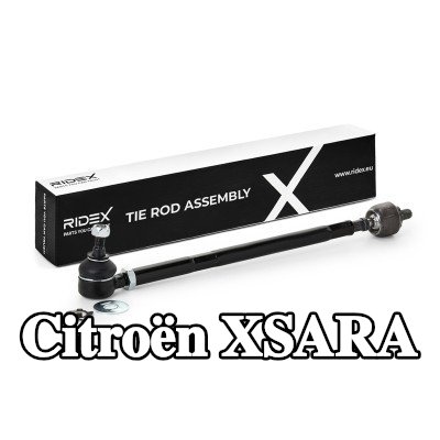 RIDEX مجموعة قضيب التوجيه للمحور الأمامي على كلا الجانبين, داخلي — 2011 Citroën Xsara