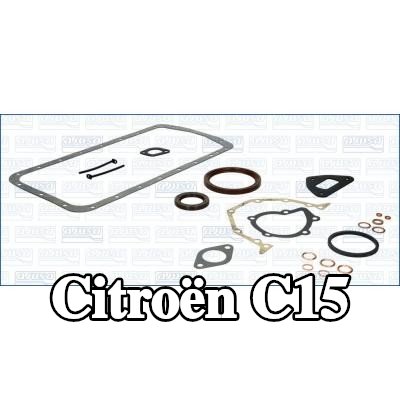 AJUSA مجموعة حشيات علبة المرافق — 1998 Citroën C15