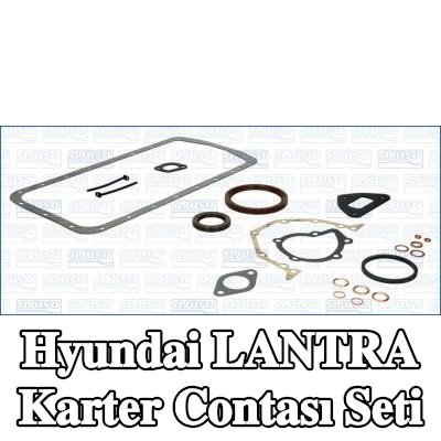 AJUSA Karter contası seti — Hyundai Lantra
