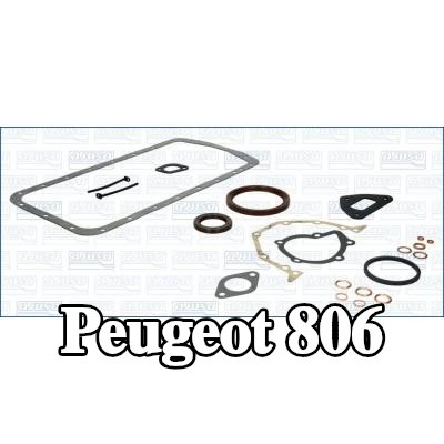 AJUSA مجموعة حشيات علبة المرافق — 1998 Peugeot 806
