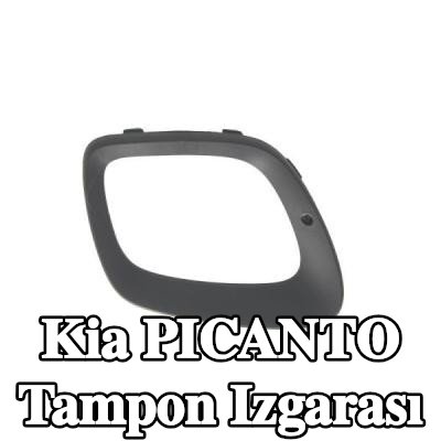 BLIC Tampon ızgarası Sol Ön — Kia Picanto