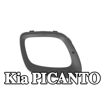 BLIC شبكة المصد الأيسر الأمامي — Kia Picanto