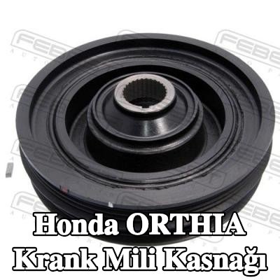 FEBEST Krank mili kasnağı — Honda Orthia