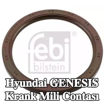 FEBI BILSTEIN Krank mili contası — Hyundai Genesis