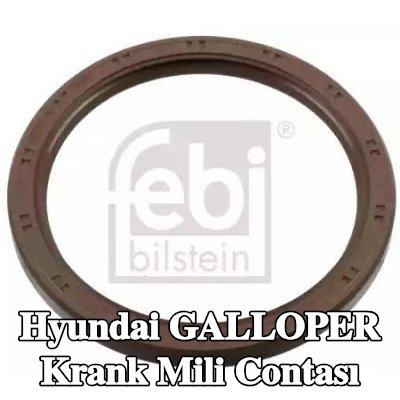 FEBI BILSTEIN Krank mili contası — Hyundai Galloper