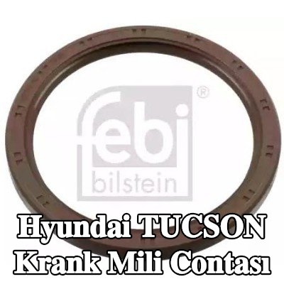 FEBI BILSTEIN Krank mili contası — 2016 Hyundai Tucson