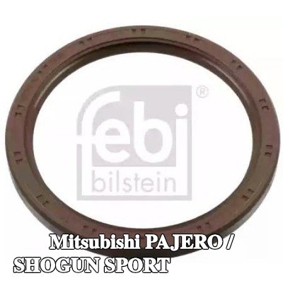 FEBI BILSTEIN حشية العمود المرفقي — 2000 Mitsubishi Pajero / Shogun Sport