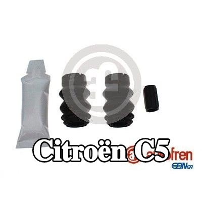 AUTOFREN SEINSA منفاخ، دليل مقياس المكابح — 2002 Citroën C5