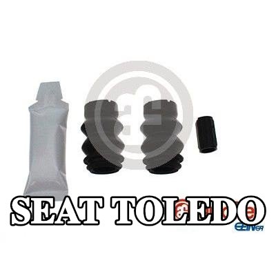 AUTOFREN SEINSA منفاخ، دليل مقياس المكابح — 2008 SEAT Toledo
