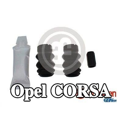 AUTOFREN SEINSA منفاخ، دليل مقياس المكابح — 2013 Opel Corsa