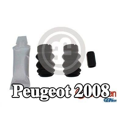 AUTOFREN SEINSA منفاخ، دليل مقياس المكابح — Peugeot 2008