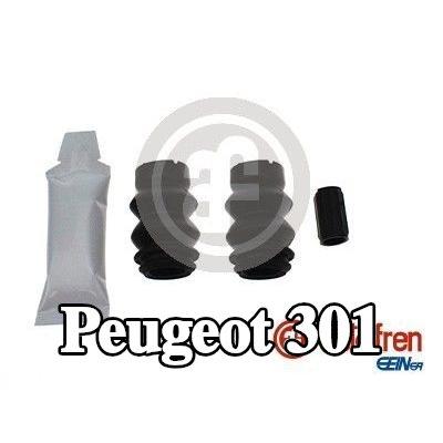 AUTOFREN SEINSA منفاخ، دليل مقياس المكابح — Peugeot 301