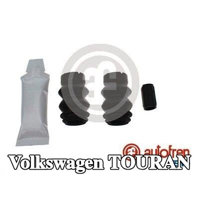 AUTOFREN SEINSA منفاخ، دليل مقياس المكابح — 2012 Volkswagen Touran
