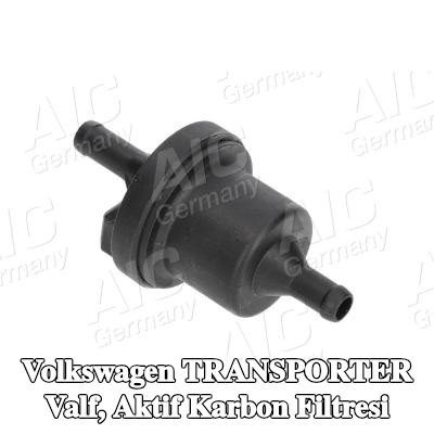 AIC Valf, aktif karbon filtresi — 1997 Volkswagen Transporter
