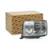 TYC Far Sol, H3, H4, ampul tutuculu — Mercedes-Benz 124-Series (1)