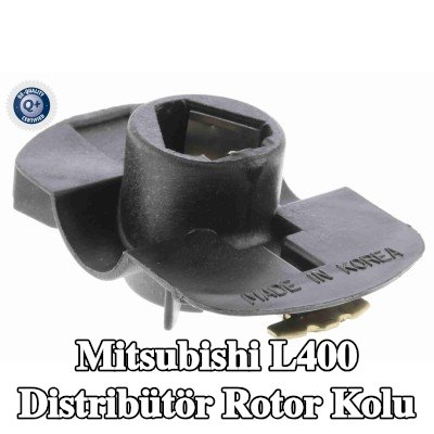 VEMO Q+ distribütör rotor kolu, orijinal ekipman üreticisi kalitesi — Mitsubishi L400