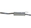 BOSAL Arka susturucu — Opel Meriva (2)