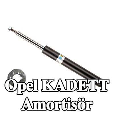 BILSTEIN Amortisör B4 OE Yedek, Ön Aks, Gaz Basıncı, Süspansiyon Dikme Ek Parçası — Opel Kadett