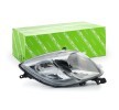 VALEO Far ORİJİNAL PARÇA, Sol, H4, far seviyeleme motorlu, Gösterge Rengi: şeffaf — 2012 Toyota Yaris (7)