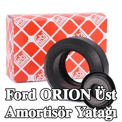 FEBI BILSTEIN Üst amortisör yatağı Ön Aks, bilyalı rulman ile — 1990 Ford Orion