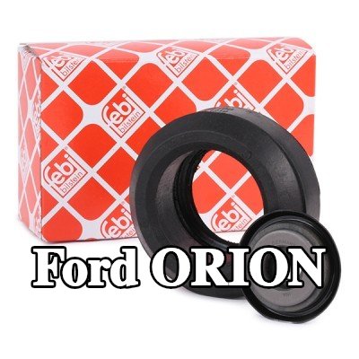 FEBI BILSTEIN حامل الدعامة العلوي للمحور الأمامي, مع محمل كروي — 1990 Ford Orion
