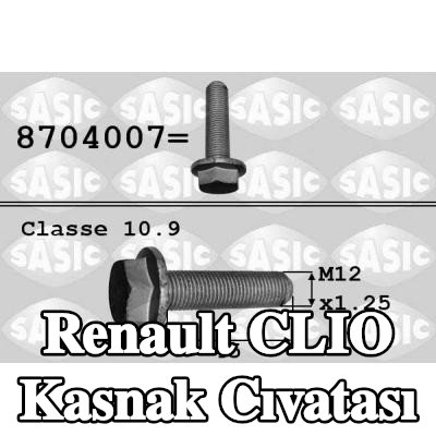 SASIC Kasnak Cıvatası — 1997 Renault Clio