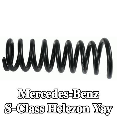 SACHS Helezon yay — Mercedes-Benz S-Class