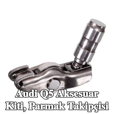 FEBI BILSTEIN Aksesuar Kiti, parmak takipçisi — Audi Q5