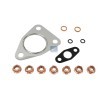 DT Spare Parts Montaj Kiti, şarj cihazı — Nissan Interstar (1)